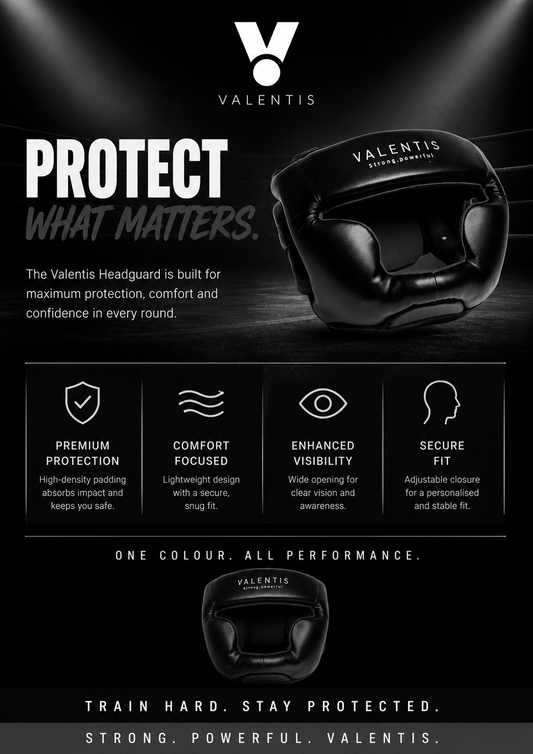 Headguard