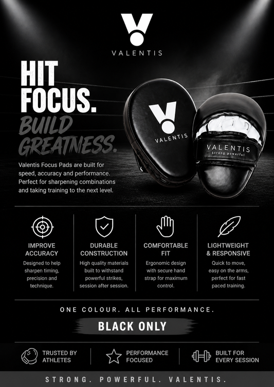 Focus pads