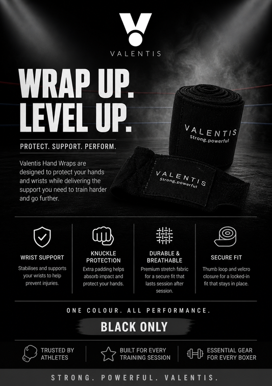 Hand wraps